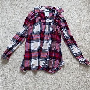 American Eagle flannel